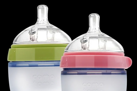 LSR液态硅胶奶瓶